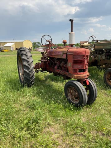 Main image Farmall H